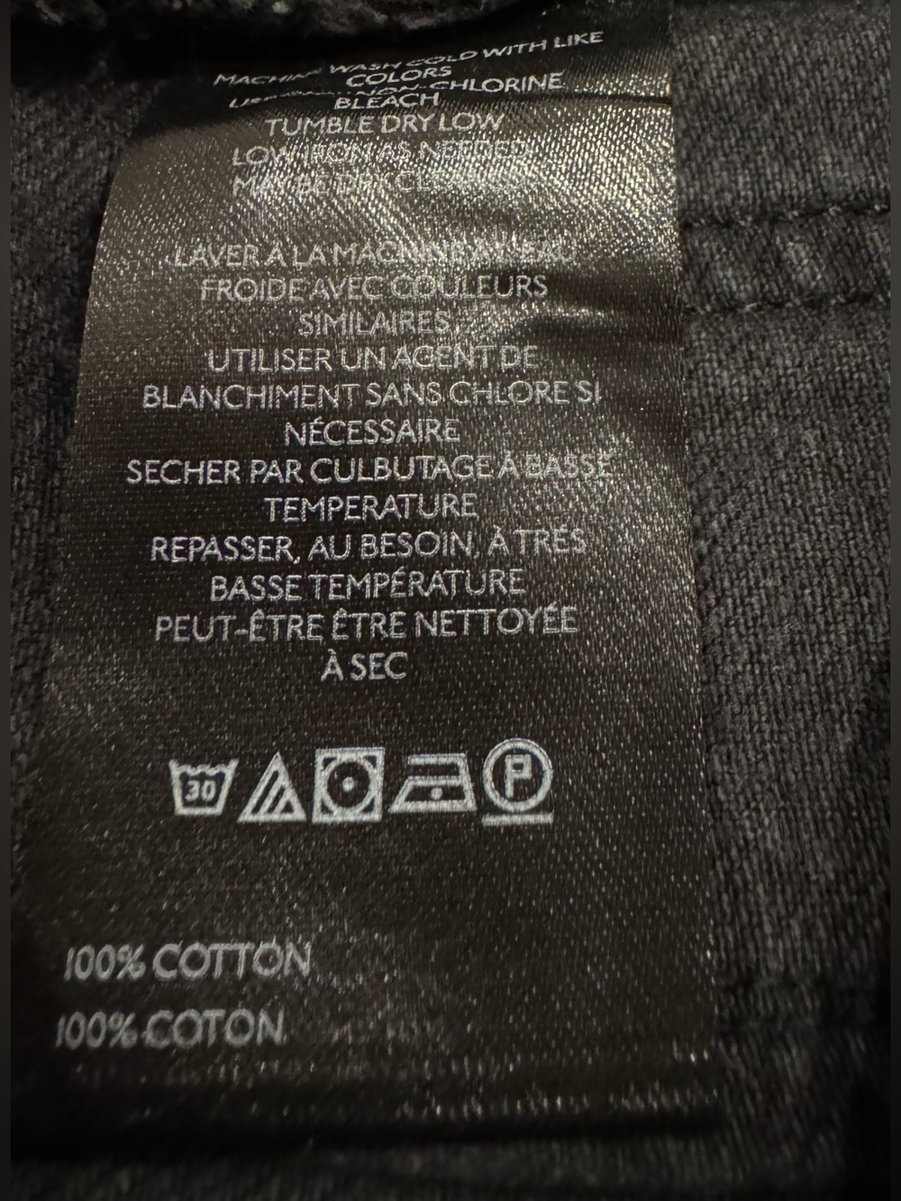 We The Free Button Fly Frayed Hem Shorts - Picture 7 of 8